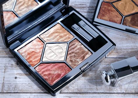 dior summer 2021 dune|Summer Dune Collection 5 Couleurs Couture Makeup Palette.